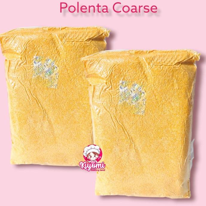 

Polenta Flour Corn Meal Tepung Jagung 1 Kg
