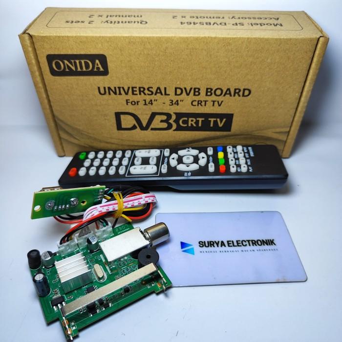 Terlaris Tuner Digital Mesin Tv Cina/Tuner Gidital Mesin Tv Tabung