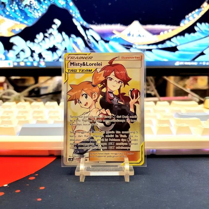 Terlaris Kekuatan Penuh Lilie Eksplorasi Green Permintaan Misty Skyla Kahili Sr