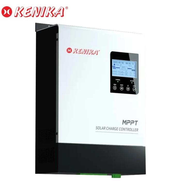 Terlaris Kenika Mppt 100A Mcl10048 Mppt Solar Charge Controller 100A 48V
