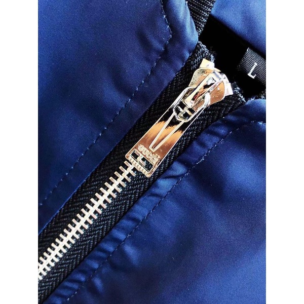 jaket pria jacket cowok bomber p1shoes new nylon gg baru terlaris