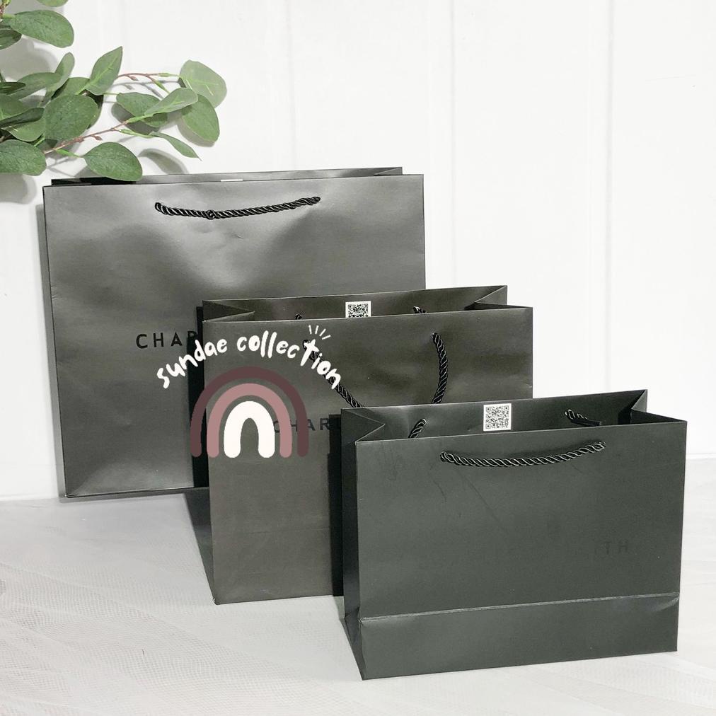 

Terbaru CK PAPER BAG CK - dijual terpisah