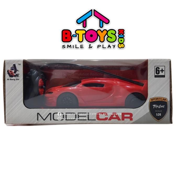 Rc Mobil sedan mobil balap remote control mainan mobil remot control bir02