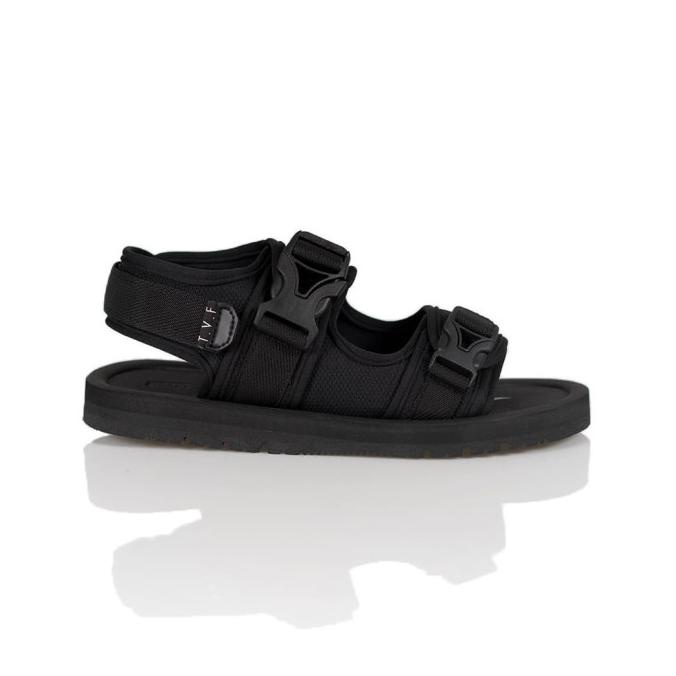 TVF Footwear - Sepatu Sandal RAUNG Hitam