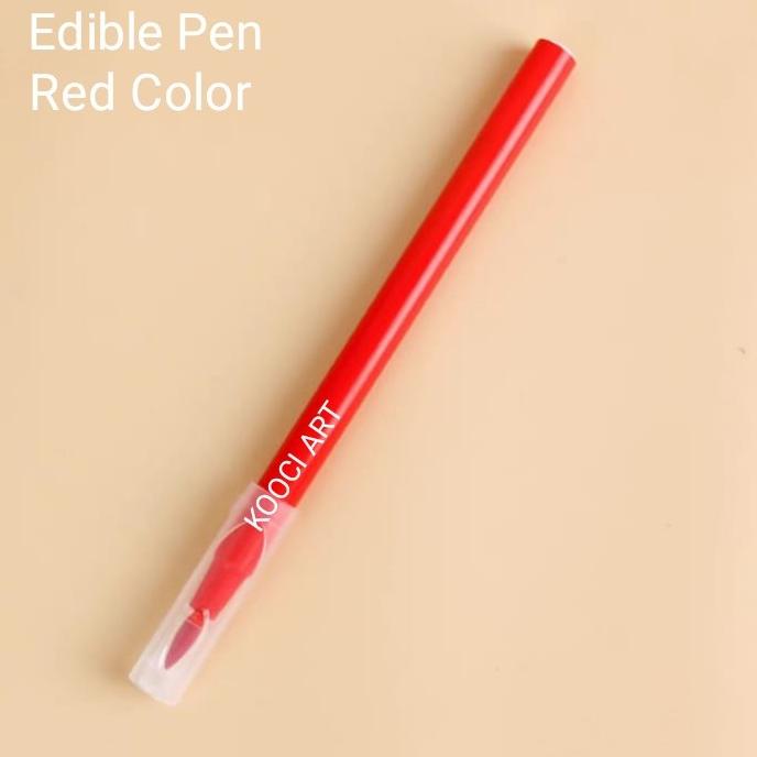 

Edible Pen Marker Gourmet Writer Food Grade Premium Import for Cake div02