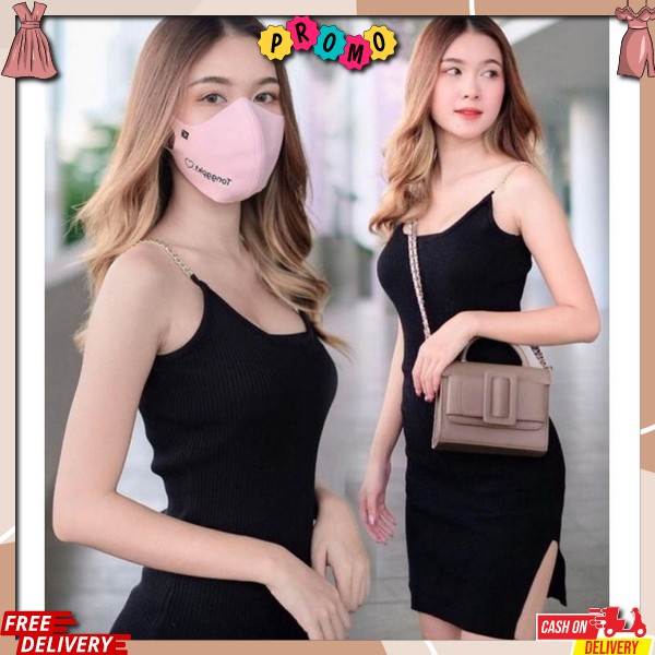 Dress Cewek Terlaris Sres Import Gamis Remaja Cwe Amis Wnta Terbaru Maxi Midi Drees Perempuan Baju S