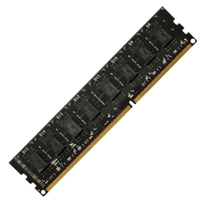 RAM Team Elite U-DIMM DDR4 8GB 2400Mhz PC19200 - Memory Single Channel