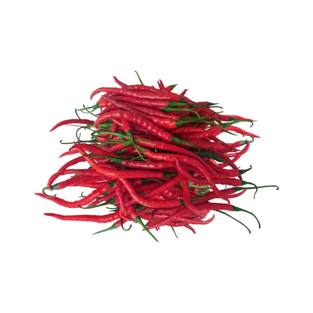 

[PALEMBANG] CABE MERAH 250 GRAM - SAYUR BUAH IKAN SEGAR ONLINE PRETTY OLSHOP PALEMBANG