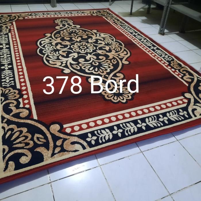 Permadani Karpet Permadani Super Besar Jumbo 230X310 Cm Almaya
