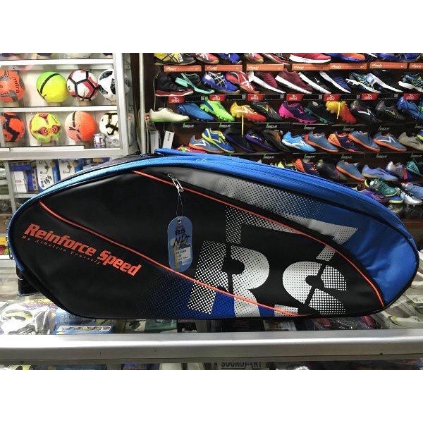 Terlaris Tas Raket Badminton Bulutangkis Rs Player Bt 09 Original