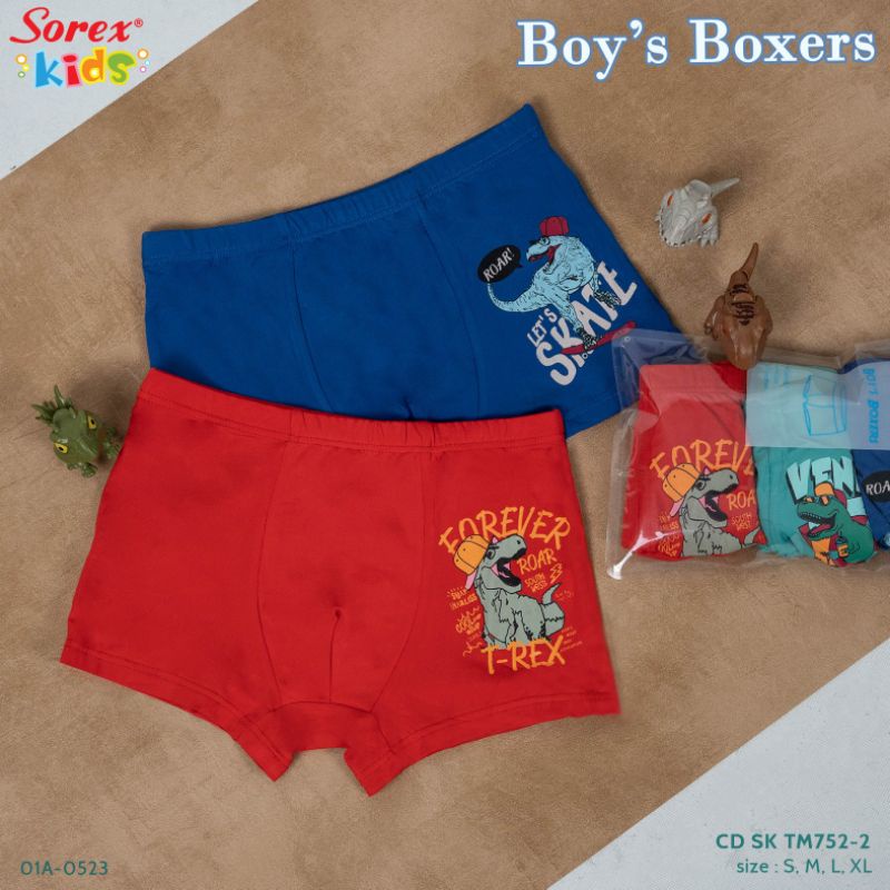 Sorex kids boy CD TM 752 celana anak laki-laki(S,M,L,XL)hargaperbiji