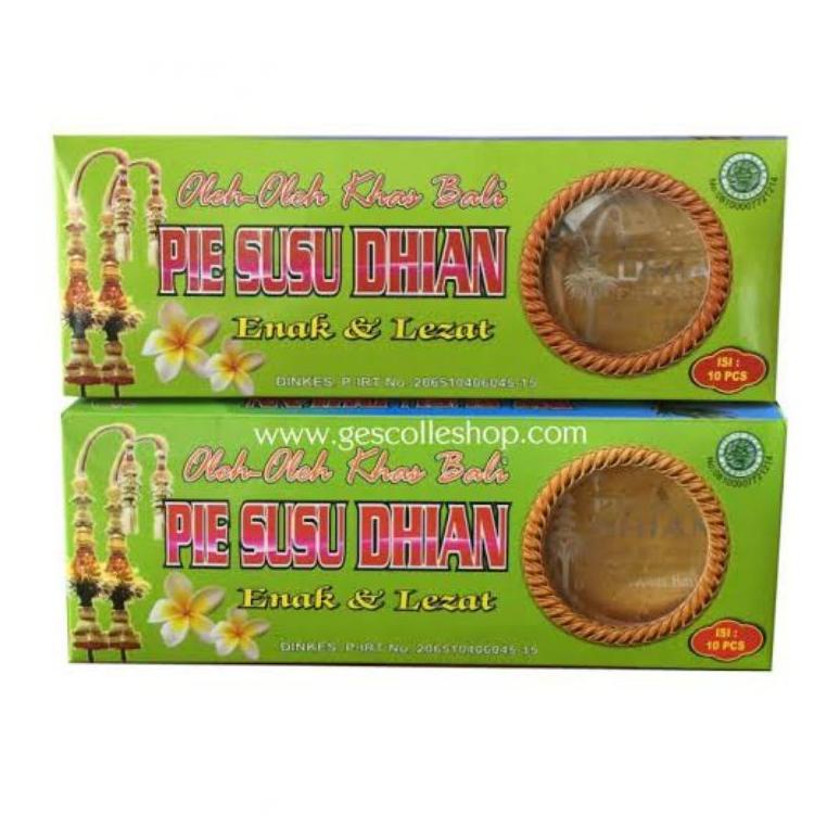 

5 box Pie Susu Dhian isi 10pcs Original Non COD