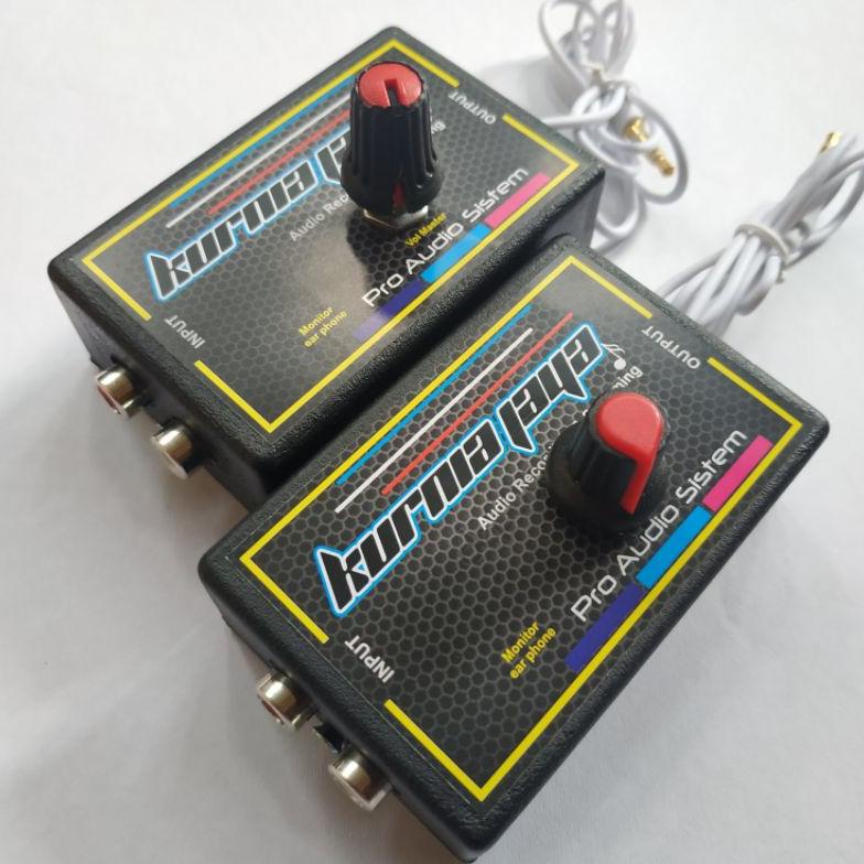 ALAT REKAM MIXER KE HP ALAT RECORDING MIXER HASIL JERNIH