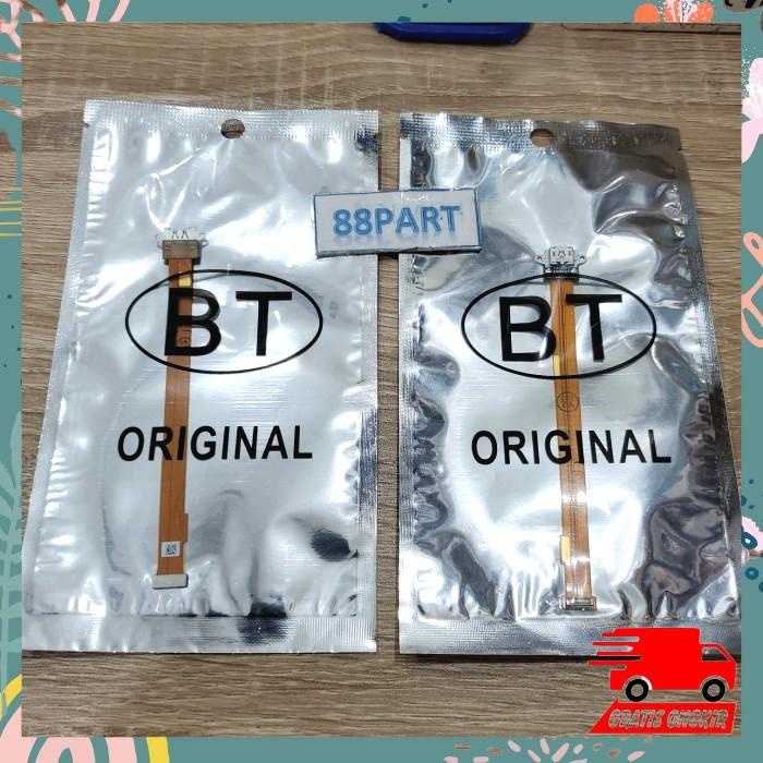 Fleksibel Cas + Con Tc Oppo F11 Pro Ori