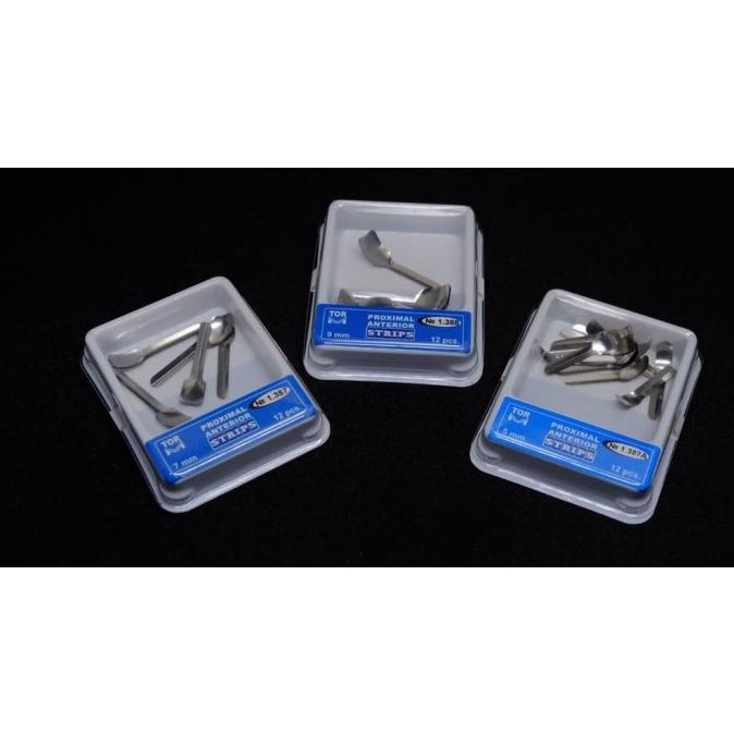 TWIN MATRIX ANTERIOR GIGI DEPAN PROXIMAL TOR ORIGINAL / MATRIKS