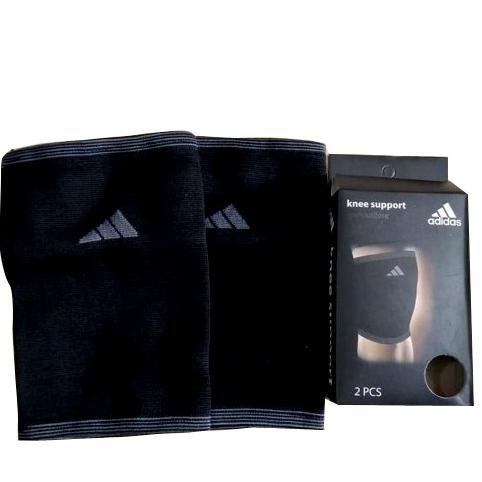 Flash Sale Knee Support Adidas Lutut - Deker Lutut Pendek Adidas | Pelindung Lutut Adidas Isi 2Pcs
