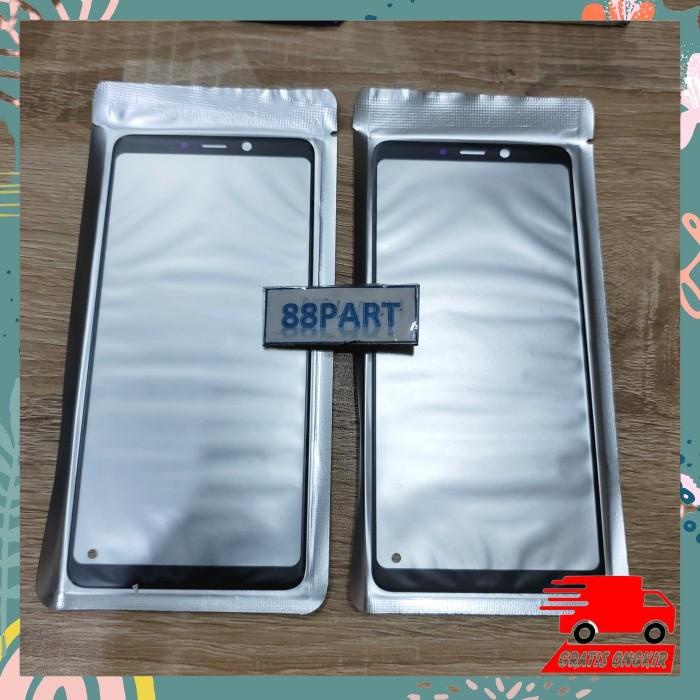 Glass Kaca Lcd + Oca Samsung A920 A9 2018 A920F