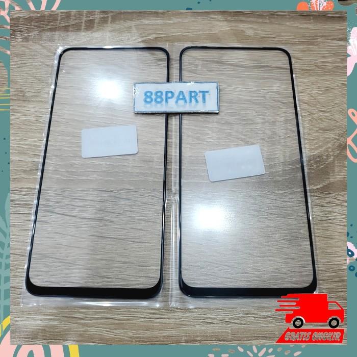 Glass Kaca Lcd Oppo Reno 2F Ori