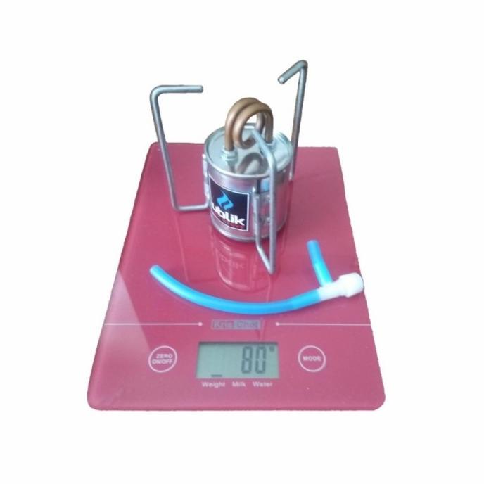 Ublik jet stove Spiral Coil eksklusif