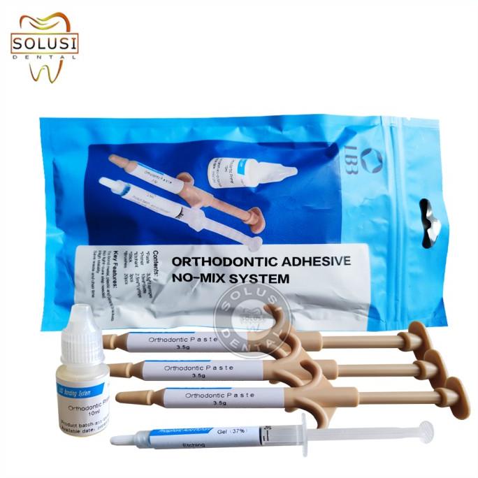 Lem Behel Ortho Force Nomix Big/ Lem Behel Bracket Gigi Non Laser