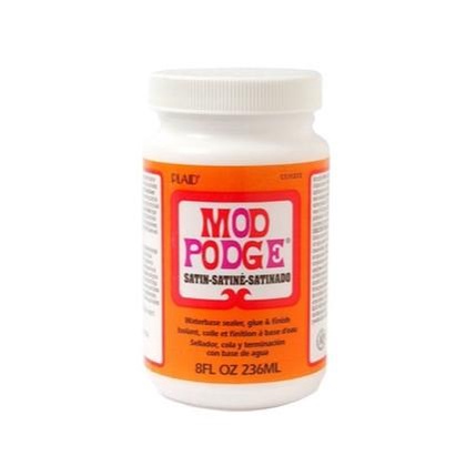 

Mod Podge Gloss Modpodge Matte 8 Oz / 236Ml