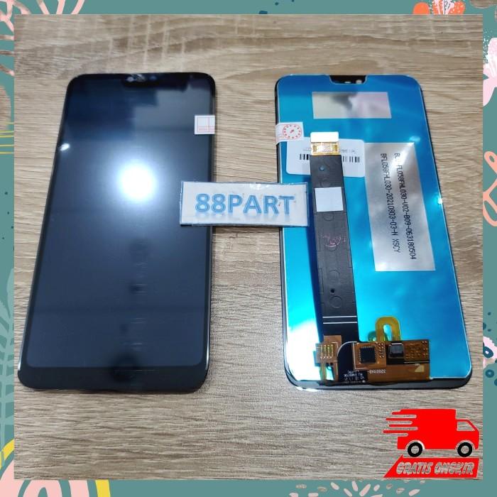 Lcd + Ts Nokia 6.1 Plus / Nokia X6 Ori