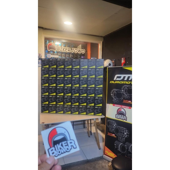 Duromoto M1 M2 M3 M5 Led Saklar Switch Driver Lampu Tembak Sorot Senlo