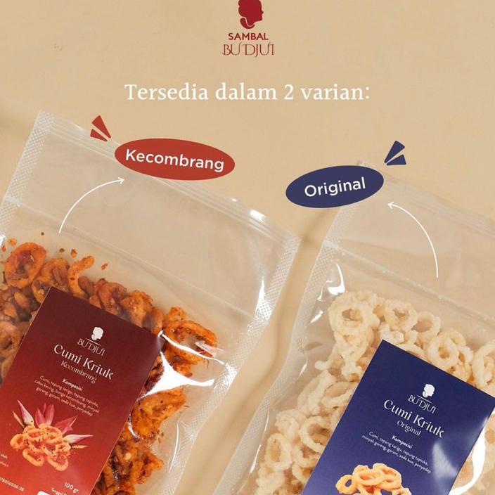 

Sambal Bu Djui Cu Kriuk / Kecombrang