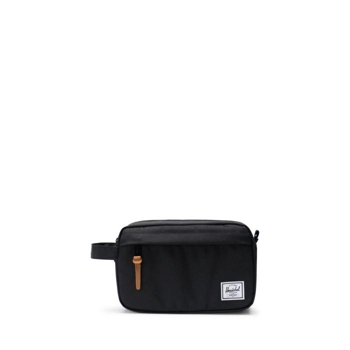 Terlaris Herschel Chapter Pouch Black