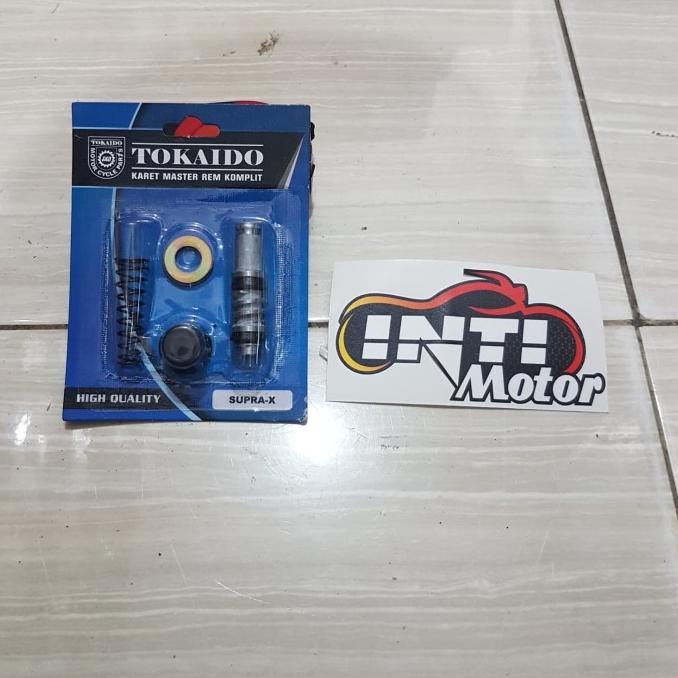 '+'+'+'+] karet master rem klenyer supra x tokaido