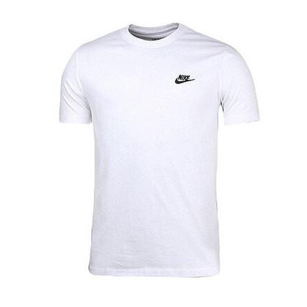 Nike Baju Olahraga NIKE Sportswear Club Tee AR4999-101 - Sarang Sepatu