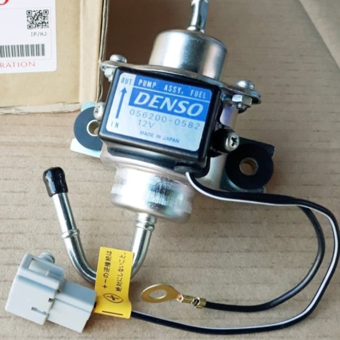 fuel pump rotak pompa bensin zebra s89 s91 original denso