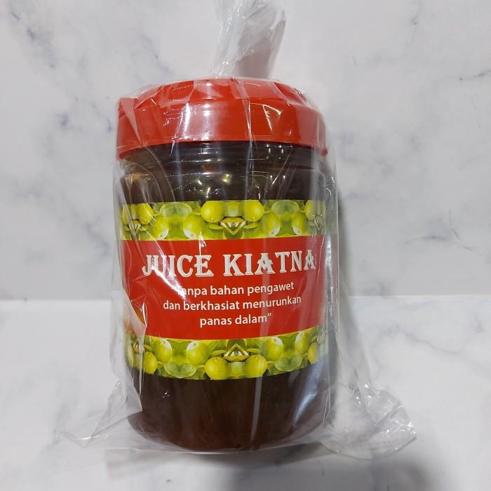 

juice kiatna / kietna Kualitas Terbaik