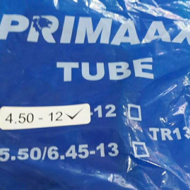 ~@~@~@~@] Ban dalam VIAR 450 RING 12 BAN PRIMAAX BAN VIAR DALAM primax 450 12 BA
