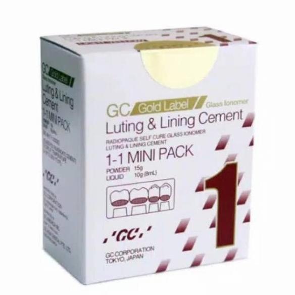 GIC GC FUJI 1 LUTING CEMENT