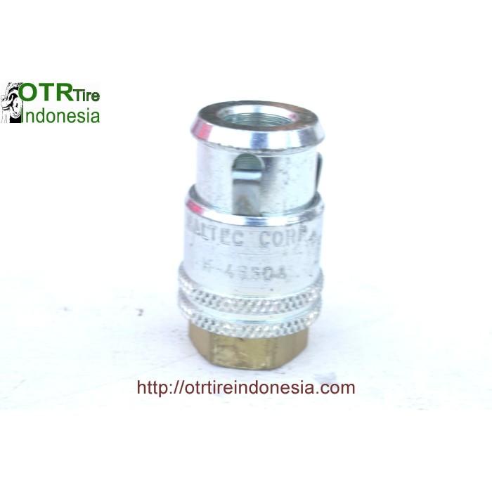 Terlaris Haltec Clip On Air Chuck H-4660A