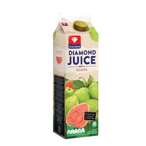 

Diamond Juice Guava Unsweetened 946ml