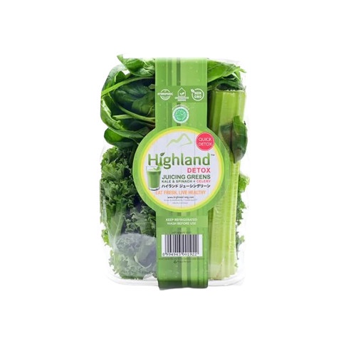 

Highland Juicing Green + Celery Tub 150gr