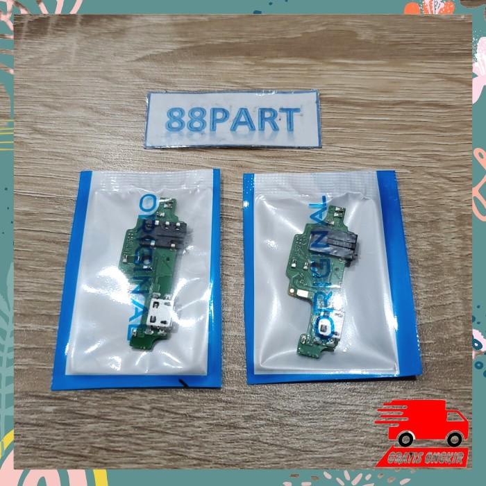 Pcb + Con Tc Infinix Hot 8 / X650