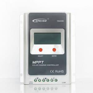 Terlaris Scc 20A 12/24V Mppt Epever Solar Charge Controller