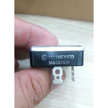 /////] Dioda kiprok bridge 35a 35 Ampere mexico