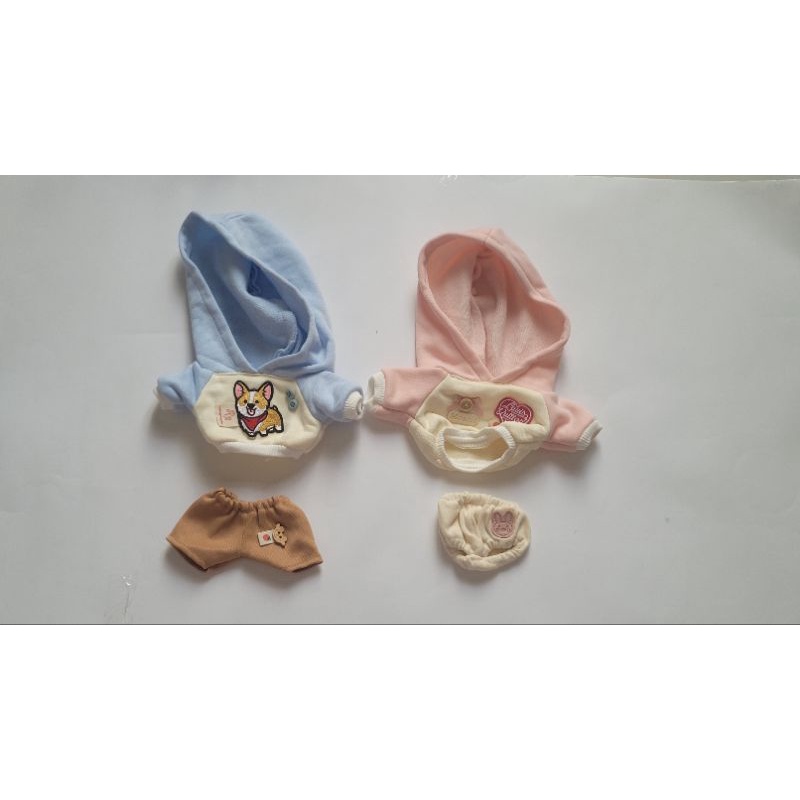 DOLL CLOTHES 20CM