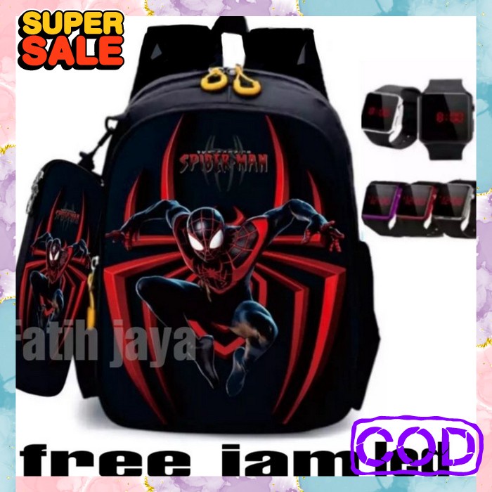 Diskon Gede  Tas Ransel Anak Sd Dan Smp Pangdong Tutup Trendy Kekinian Tas Anak Sekolah Tas Baru Mod