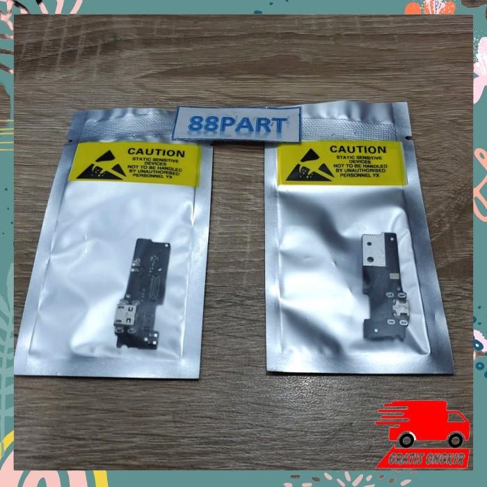 Pcb + Mic Motorola E4+ / E4 Plus