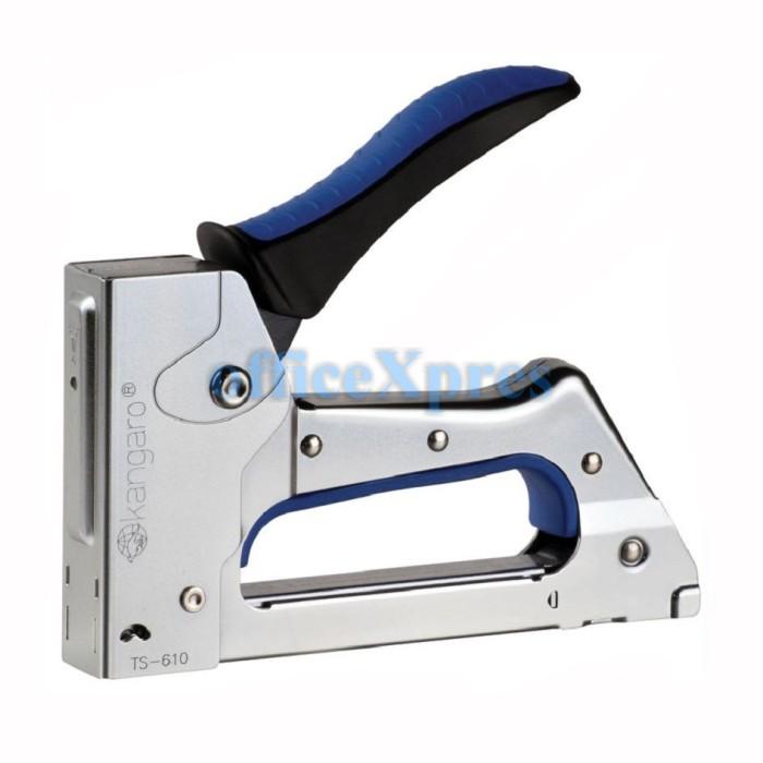 

Best Seller Stapler Tembak Gun Tacker / Guntacker Kangaro Ts 610