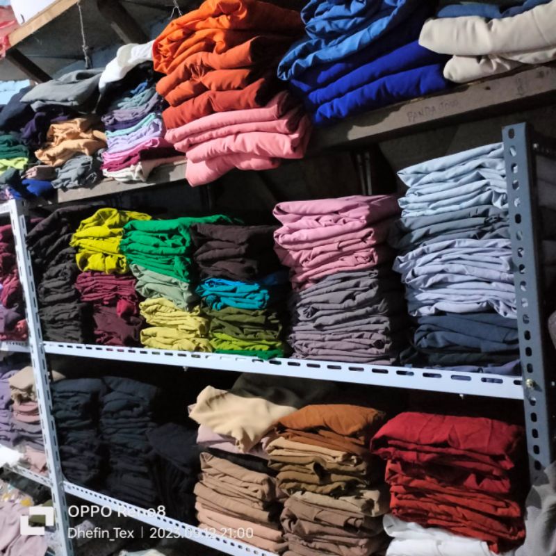 Kain kiloan murah/wolfis/syakila//ceruty/Rayon_DLL