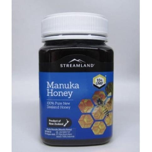 

MADU MANUKA STREAMLAND UMF 10+ 500 GR - MADU PREMIUM 100% ORIGINAL