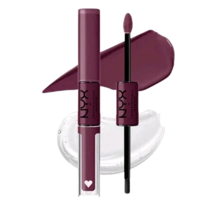 NYX Shine Loud Pro Pigment Lip Shine