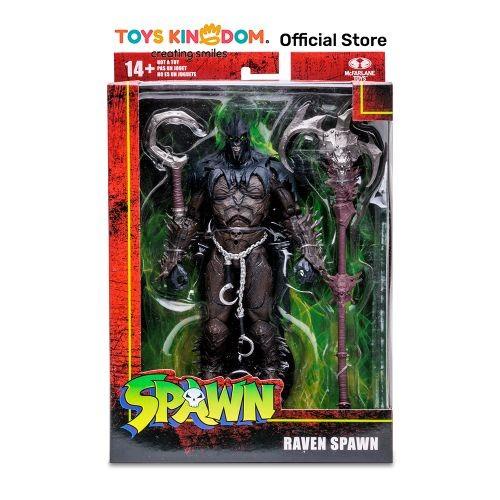 Absrol Spawn 7In Toy Wv3-Raven Spawn Small Hook