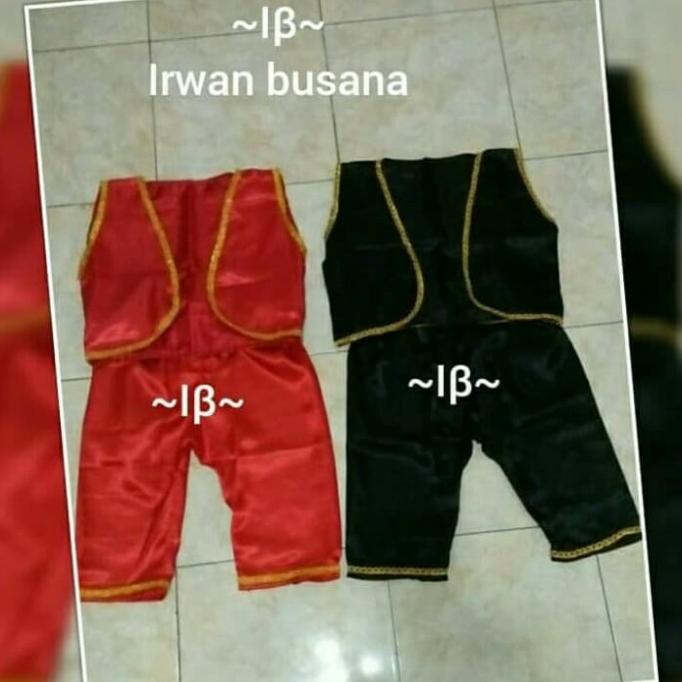 baju jaranan dewasa // pakaian kuda lumping dewasa
